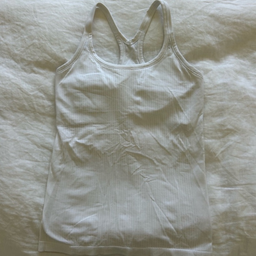 Lululemon Ebb To Street Tank II